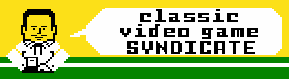 Classic Video Game Syndicate