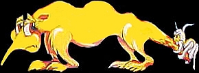 Anteater Icon