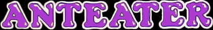 Anteater Logo