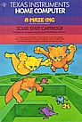 1982 A-Maze-Ing Manual