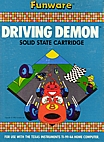 Driving Demon Box Front