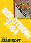 Robotron: 2084 Box Front