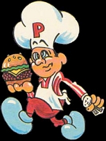 Burgertime Icon