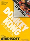Donkey Kong Box Front