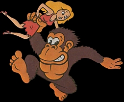 Donkey Kong Icon