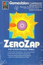 Gamevision Zero Zap Box Front