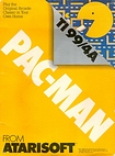 Pac-Man Box Front