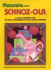 Schnoz-Ola Box Front