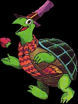 Terry Turtle's Adventure Icon