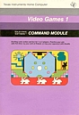 Video Games 1 Manual