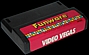 Video Vegas Cartridge